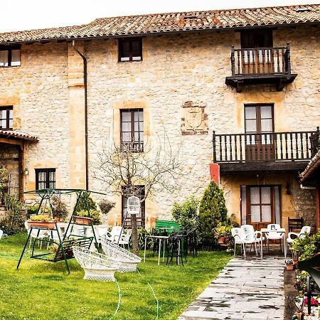 Posada De Bielva ภายนอก รูปภาพ
