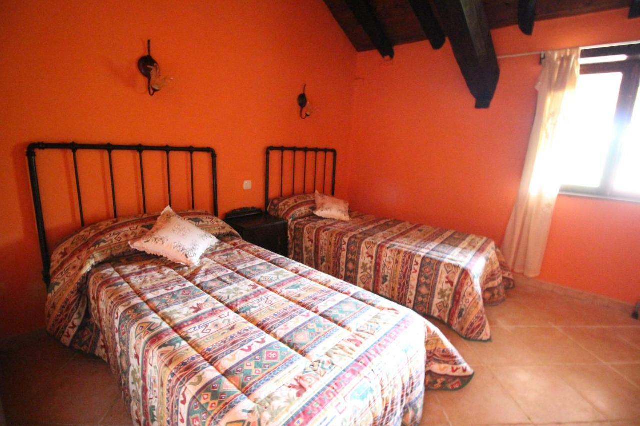 Posada De Bielva ภายนอก รูปภาพ
