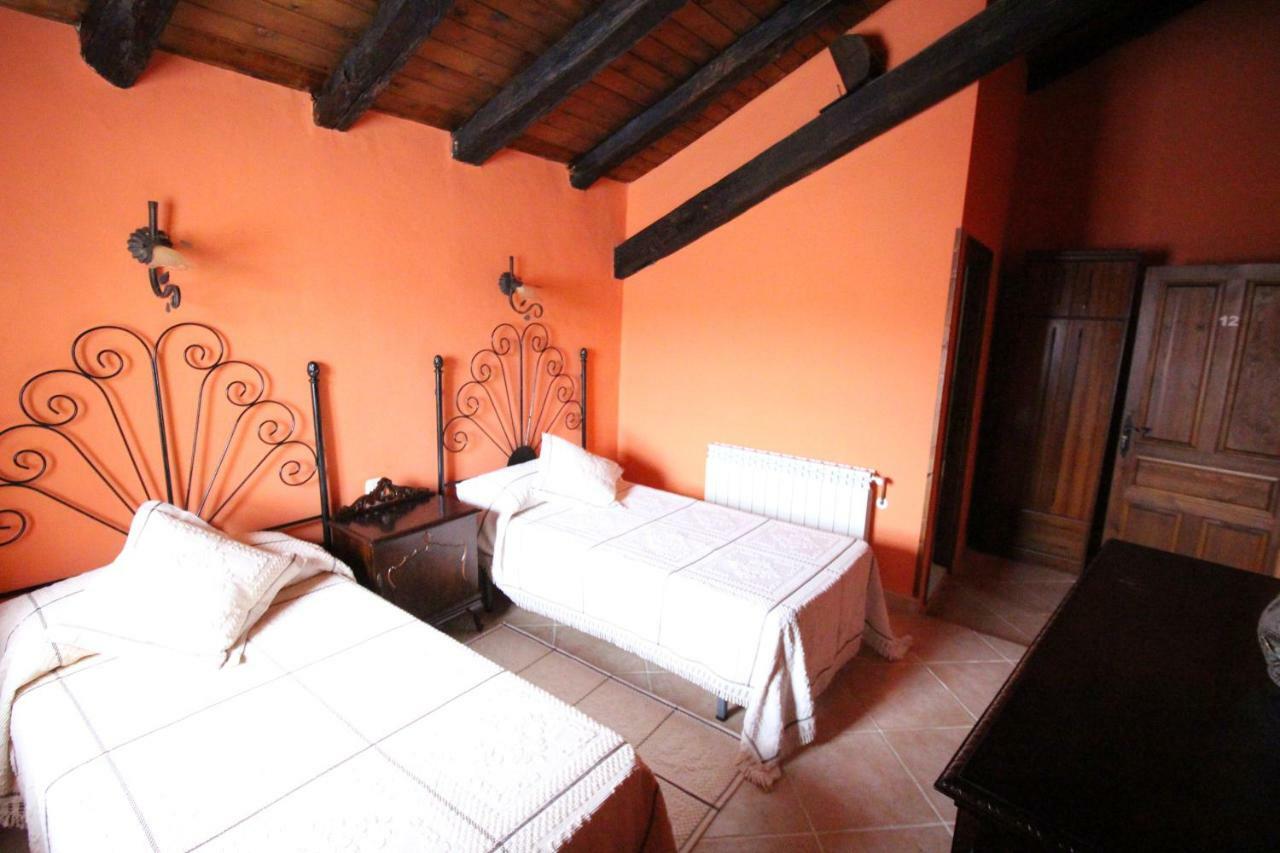 Posada De Bielva ภายนอก รูปภาพ