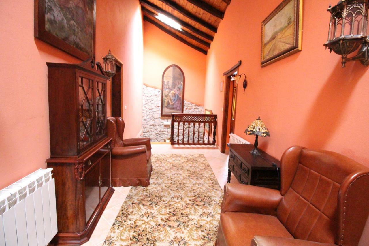 Posada De Bielva ภายนอก รูปภาพ