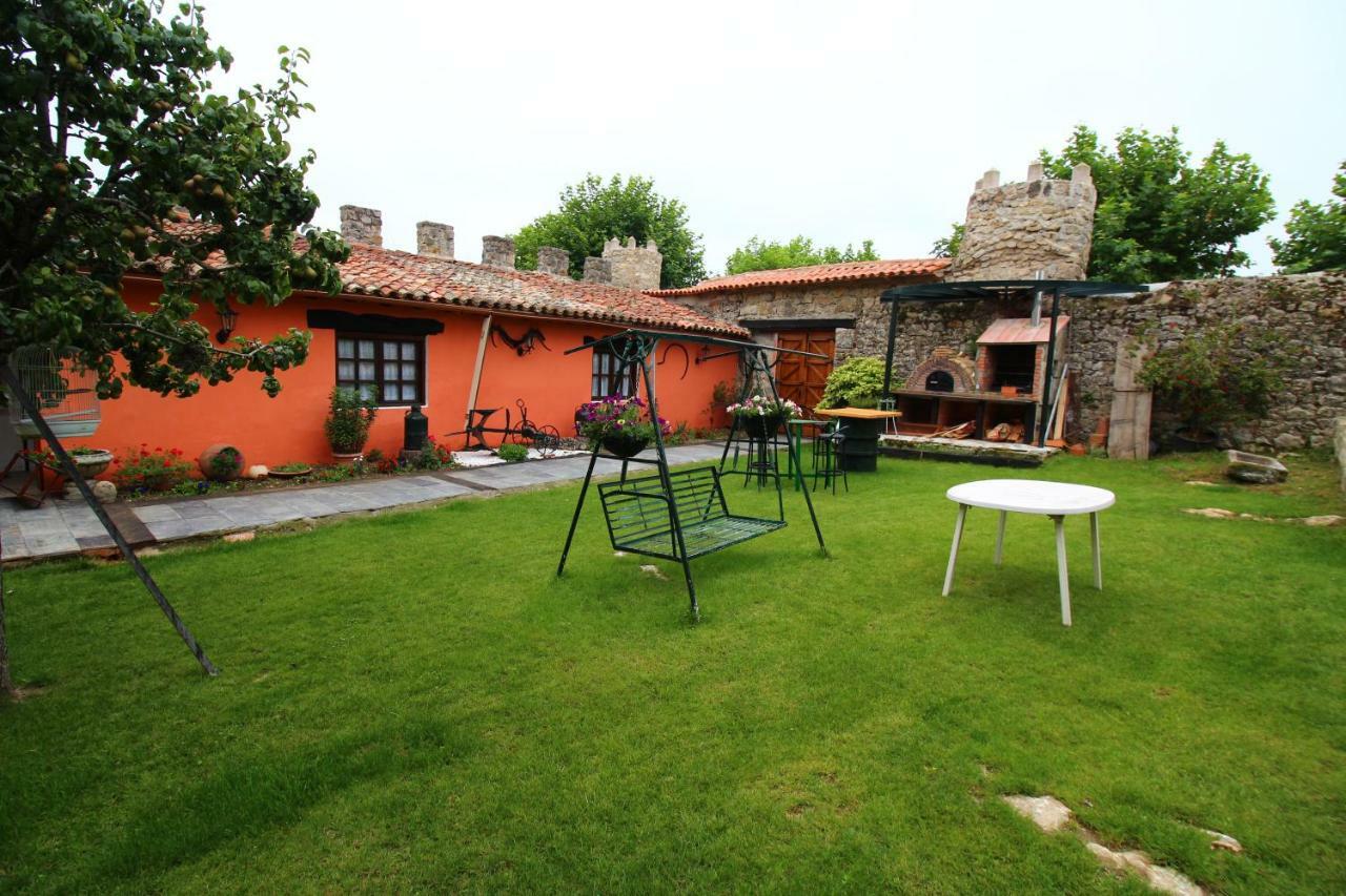 Posada De Bielva ภายนอก รูปภาพ