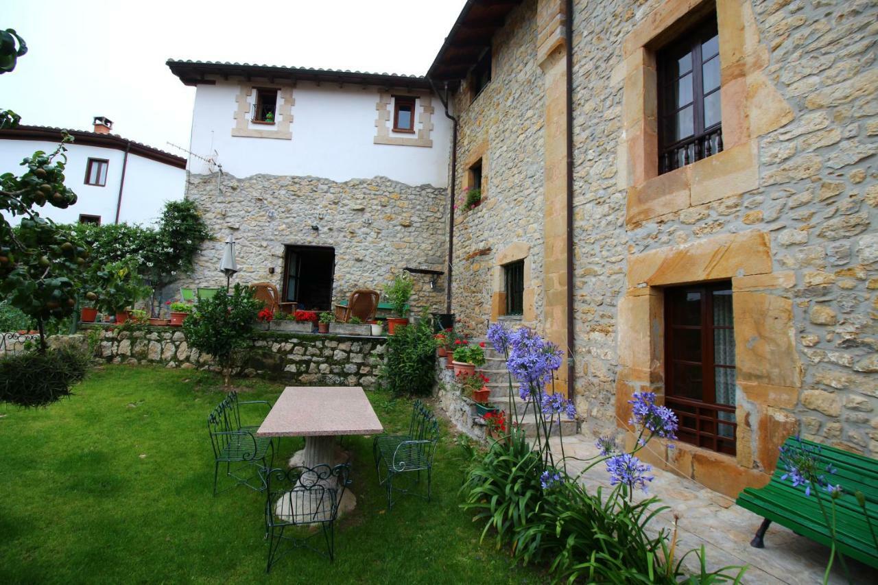 Posada De Bielva ภายนอก รูปภาพ