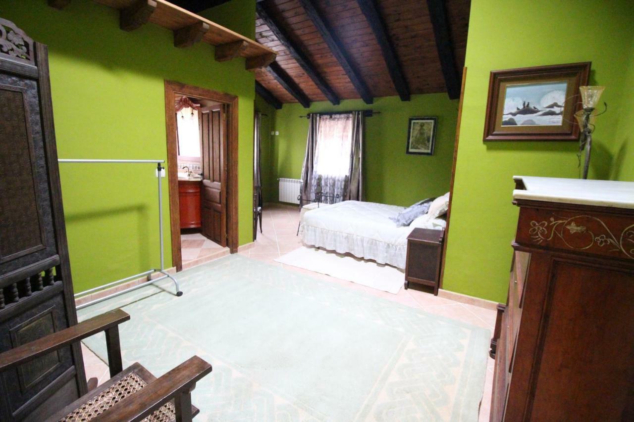 Posada De Bielva ภายนอก รูปภาพ