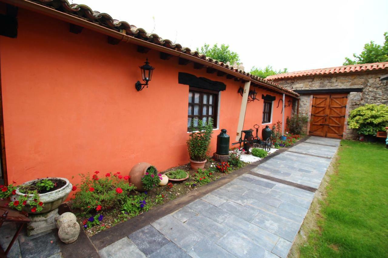 Posada De Bielva ภายนอก รูปภาพ