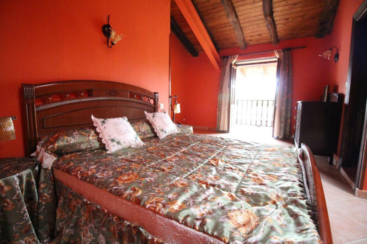 Posada De Bielva ภายนอก รูปภาพ