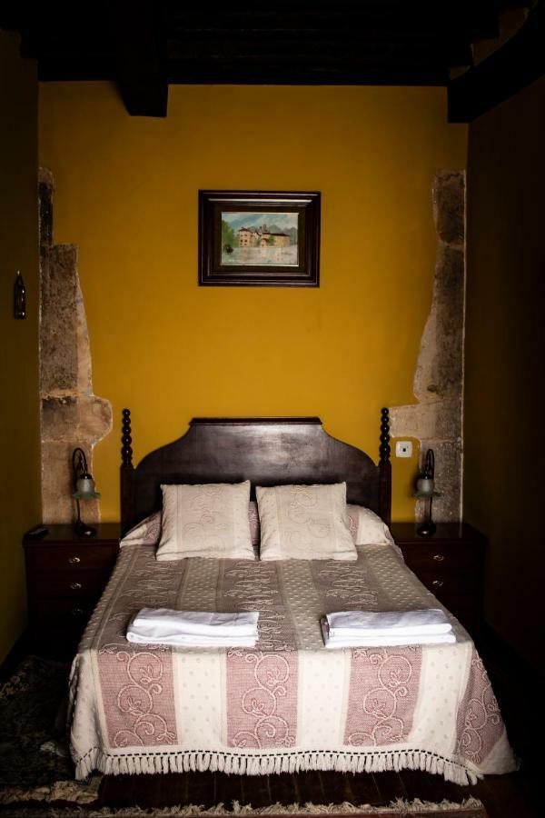 Posada De Bielva ภายนอก รูปภาพ
