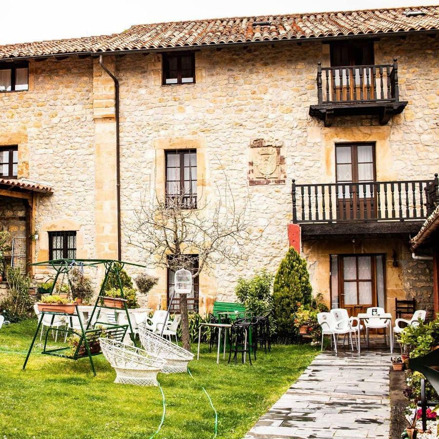 Posada De Bielva ภายนอก รูปภาพ