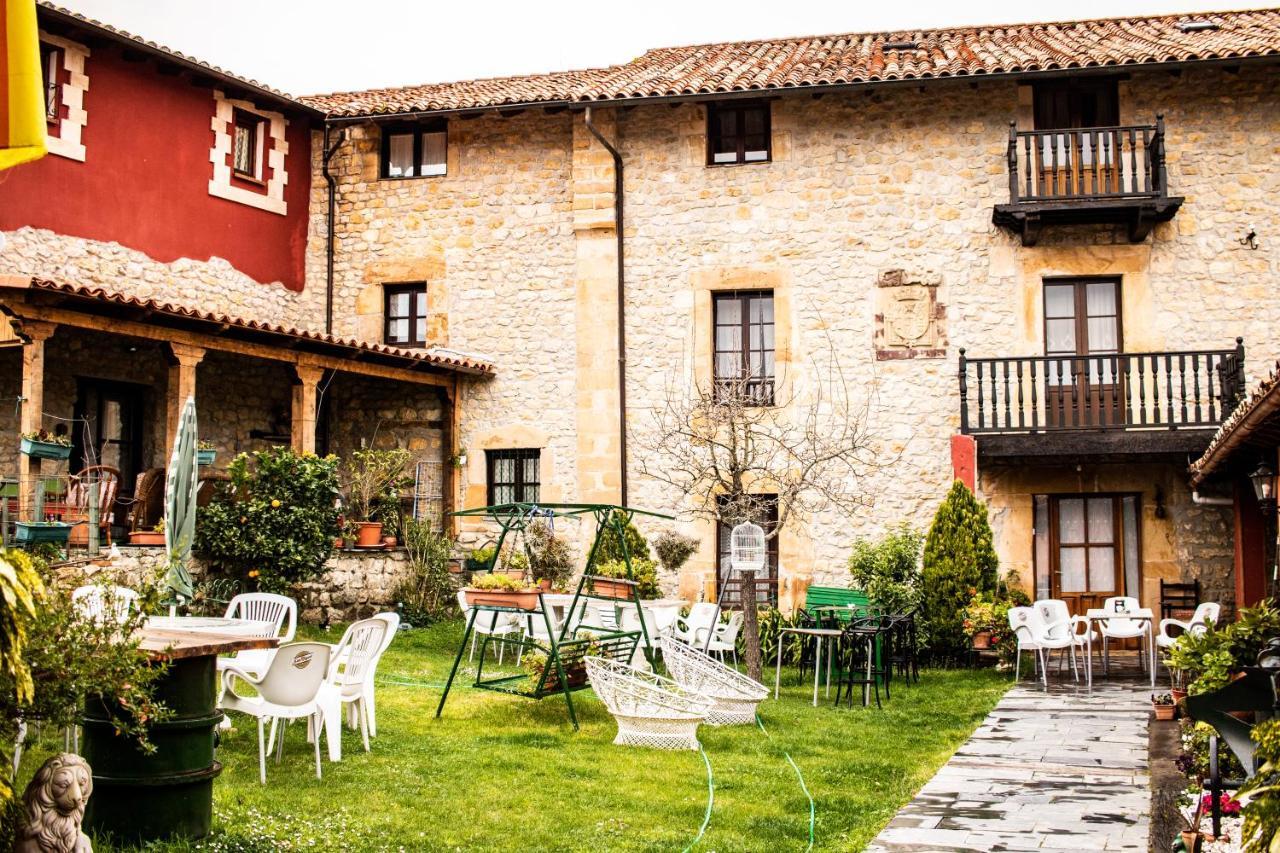 Posada De Bielva ภายนอก รูปภาพ